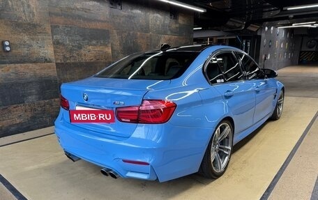BMW M3, 2014 год, 4 990 000 рублей, 5 фотография
