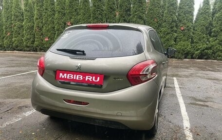 Peugeot 208 II, 2013 год, 450 000 рублей, 5 фотография