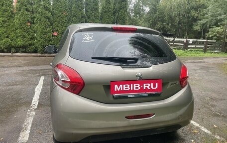 Peugeot 208 II, 2013 год, 450 000 рублей, 4 фотография