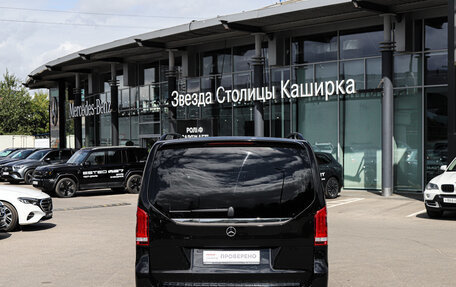 Mercedes-Benz V-Класс, 2021 год, 5 200 000 рублей, 6 фотография