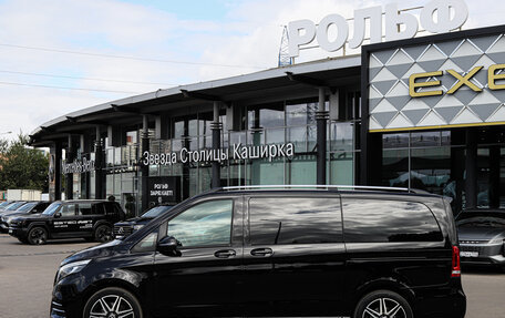 Mercedes-Benz V-Класс, 2021 год, 5 200 000 рублей, 8 фотография