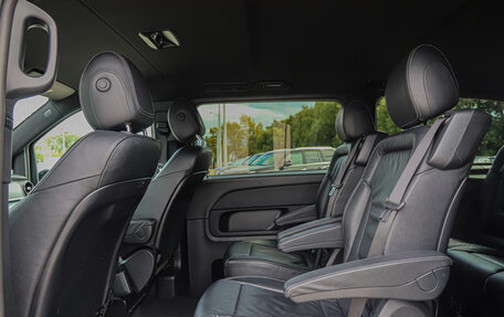 Mercedes-Benz V-Класс, 2021 год, 5 200 000 рублей, 10 фотография