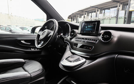 Mercedes-Benz V-Класс, 2021 год, 5 200 000 рублей, 9 фотография