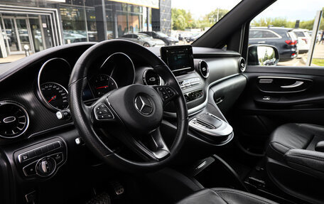 Mercedes-Benz V-Класс, 2021 год, 5 200 000 рублей, 13 фотография