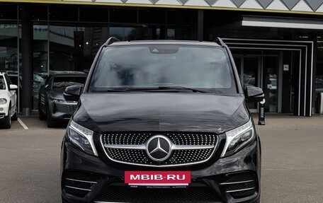 Mercedes-Benz V-Класс, 2021 год, 5 200 000 рублей, 2 фотография