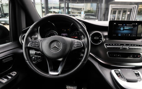 Mercedes-Benz V-Класс, 2021 год, 5 200 000 рублей, 27 фотография