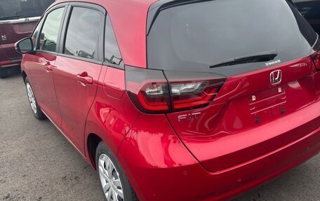 Honda Fit, 2025 год, 1 490 000 рублей, 4 фотография