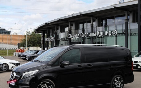 Mercedes-Benz V-Класс, 2021 год, 5 200 000 рублей, 33 фотография