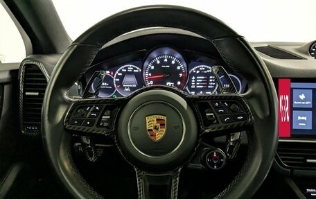 Porsche Cayenne III, 2020 год, 7 500 000 рублей, 23 фотография