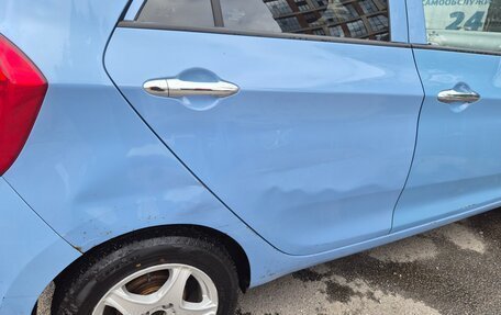KIA Picanto II, 2013 год, 600 000 рублей, 6 фотография