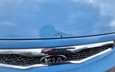 KIA Picanto II, 2013 год, 600 000 рублей, 13 фотография