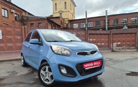 KIA Picanto II, 2013 год, 600 000 рублей, 4 фотография