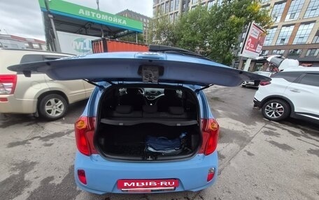 KIA Picanto II, 2013 год, 600 000 рублей, 12 фотография