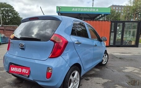 KIA Picanto II, 2013 год, 600 000 рублей, 2 фотография