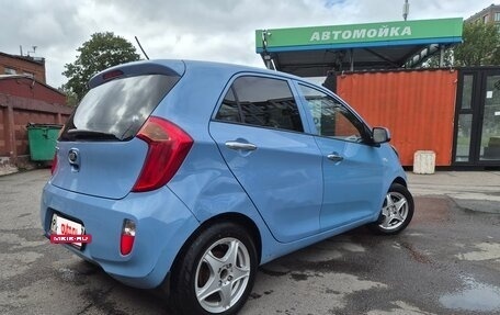 KIA Picanto II, 2013 год, 600 000 рублей, 3 фотография