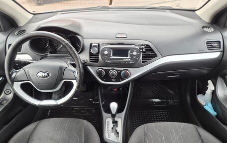 KIA Picanto II, 2013 год, 600 000 рублей, 26 фотография