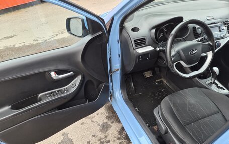 KIA Picanto II, 2013 год, 600 000 рублей, 25 фотография
