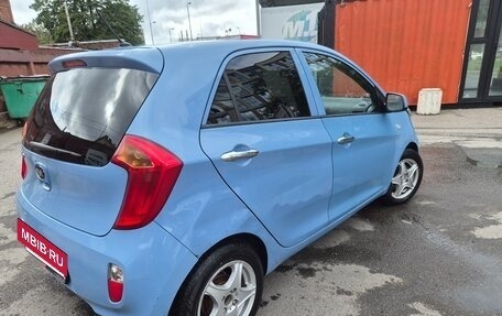 KIA Picanto II, 2013 год, 600 000 рублей, 5 фотография