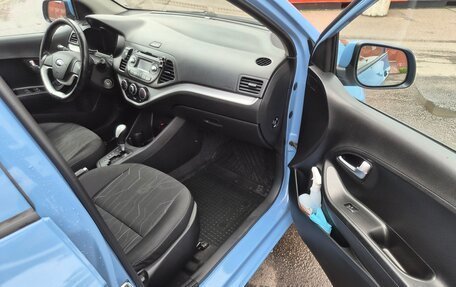 KIA Picanto II, 2013 год, 600 000 рублей, 28 фотография