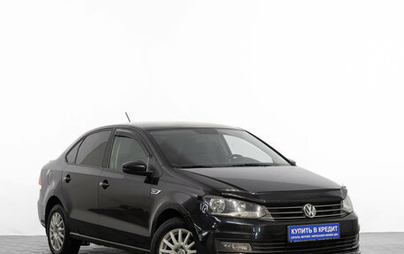 Volkswagen Polo VI (EU Market), 2015 год, 1 149 000 рублей, 2 фотография