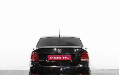 Volkswagen Polo VI (EU Market), 2015 год, 1 149 000 рублей, 6 фотография