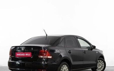 Volkswagen Polo VI (EU Market), 2015 год, 1 149 000 рублей, 5 фотография