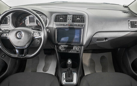 Volkswagen Polo VI (EU Market), 2015 год, 1 149 000 рублей, 10 фотография