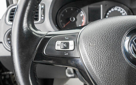 Volkswagen Polo VI (EU Market), 2015 год, 1 149 000 рублей, 16 фотография