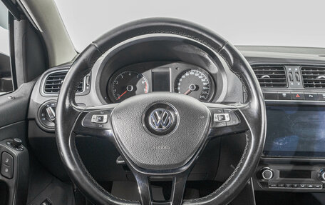 Volkswagen Polo VI (EU Market), 2015 год, 1 149 000 рублей, 15 фотография
