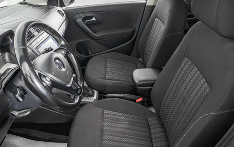 Volkswagen Polo VI (EU Market), 2015 год, 1 149 000 рублей, 11 фотография