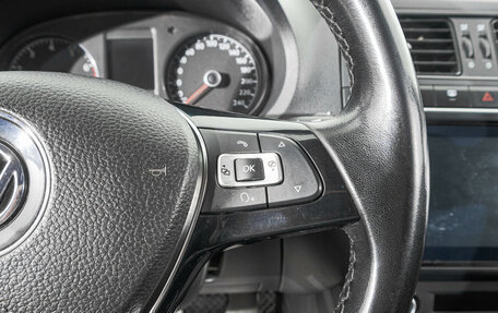 Volkswagen Polo VI (EU Market), 2015 год, 1 149 000 рублей, 17 фотография