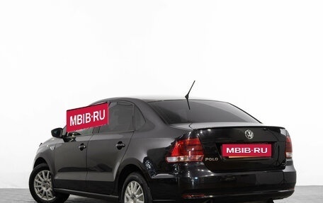 Volkswagen Polo VI (EU Market), 2015 год, 1 149 000 рублей, 7 фотография