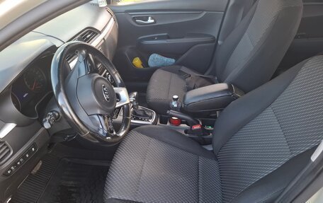 KIA Rio IV, 2019 год, 1 450 000 рублей, 2 фотография