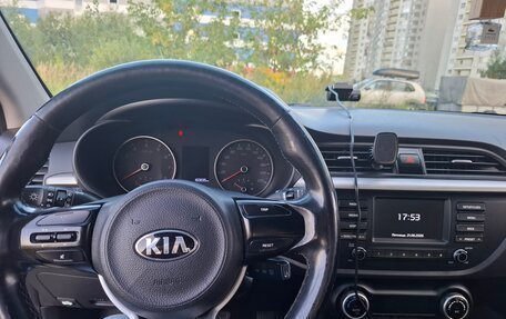 KIA Rio IV, 2019 год, 1 450 000 рублей, 3 фотография