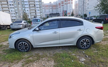 KIA Rio IV, 2019 год, 1 450 000 рублей, 6 фотография