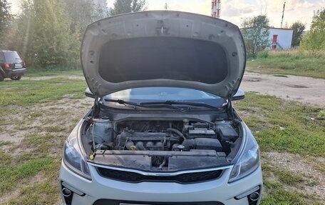 KIA Rio IV, 2019 год, 1 450 000 рублей, 11 фотография