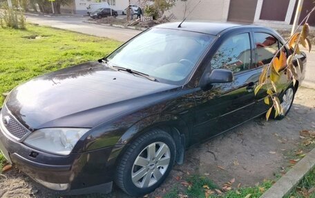 Ford Mondeo III, 2003 год, 350 000 рублей, 16 фотография