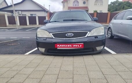 Ford Mondeo III, 2003 год, 350 000 рублей, 2 фотография