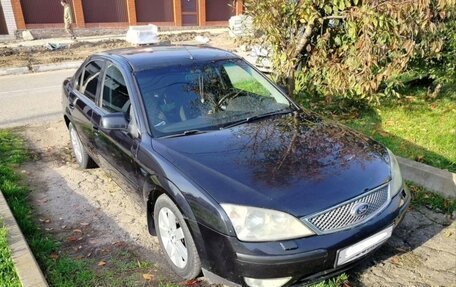 Ford Mondeo III, 2003 год, 350 000 рублей, 20 фотография
