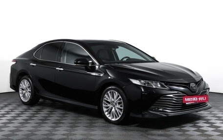 Toyota Camry, 2019 год, 2 890 000 рублей, 3 фотография