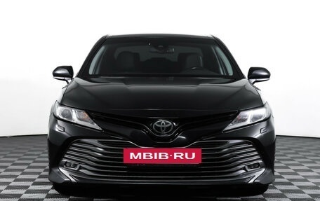 Toyota Camry, 2019 год, 2 890 000 рублей, 2 фотография