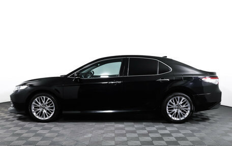 Toyota Camry, 2019 год, 2 890 000 рублей, 8 фотография
