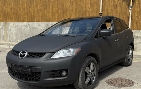 Mazda CX-7 I рестайлинг, 2008 год, 700 000 рублей, 3 фотография