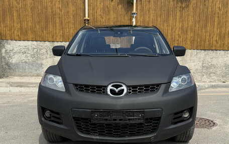 Mazda CX-7 I рестайлинг, 2008 год, 700 000 рублей, 2 фотография
