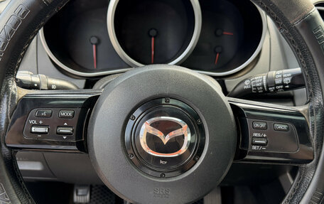 Mazda CX-7 I рестайлинг, 2008 год, 700 000 рублей, 9 фотография