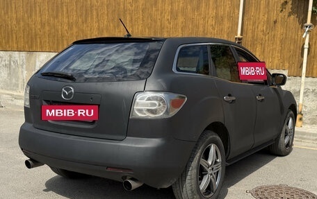 Mazda CX-7 I рестайлинг, 2008 год, 700 000 рублей, 6 фотография