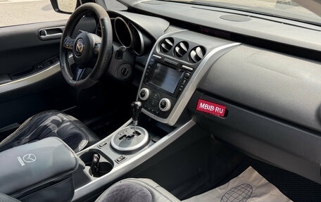 Mazda CX-7 I рестайлинг, 2008 год, 700 000 рублей, 8 фотография