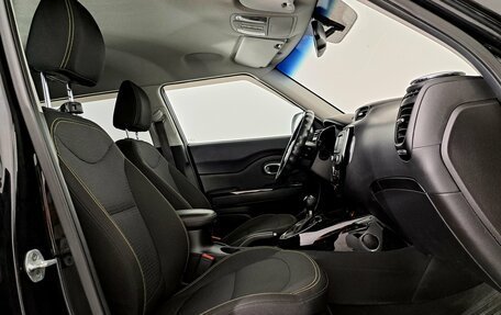 KIA Soul II рестайлинг, 2014 год, 1 180 000 рублей, 12 фотография