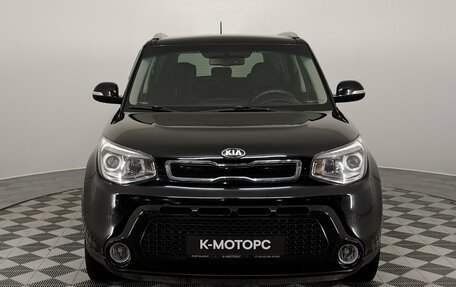 KIA Soul II рестайлинг, 2014 год, 1 180 000 рублей, 2 фотография