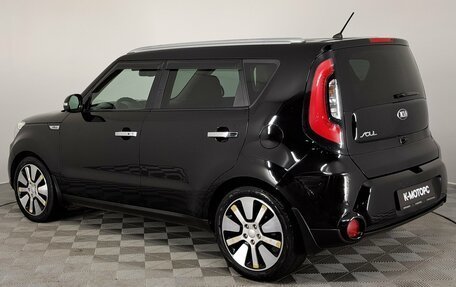 KIA Soul II рестайлинг, 2014 год, 1 180 000 рублей, 7 фотография